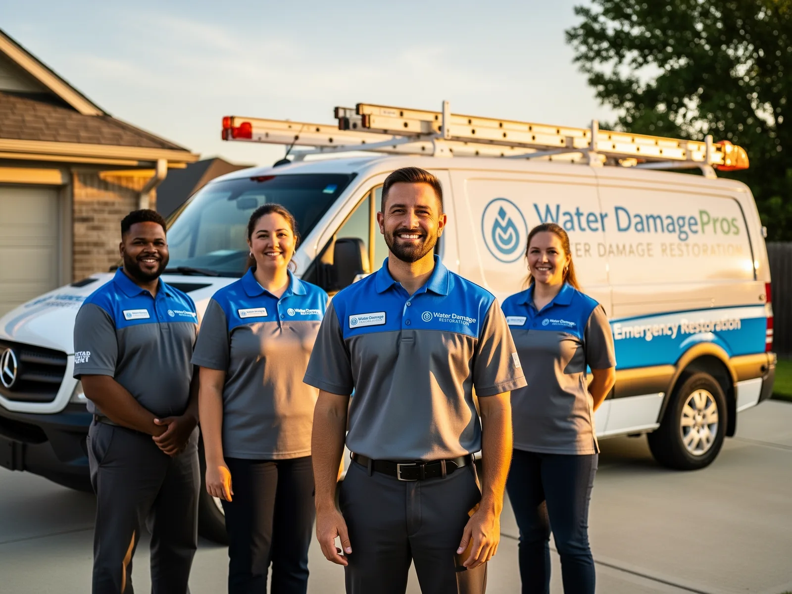 Water Damage Restoration company in Prattville, AL